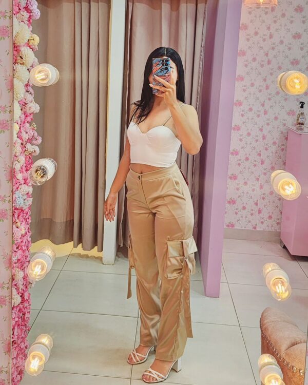 CARGO SATIN