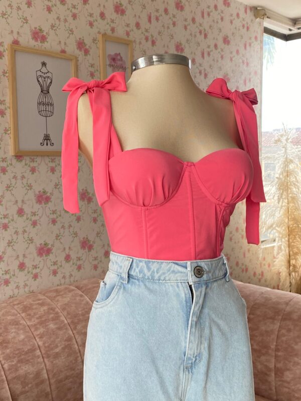 CORSET MANGO - Imagen 2