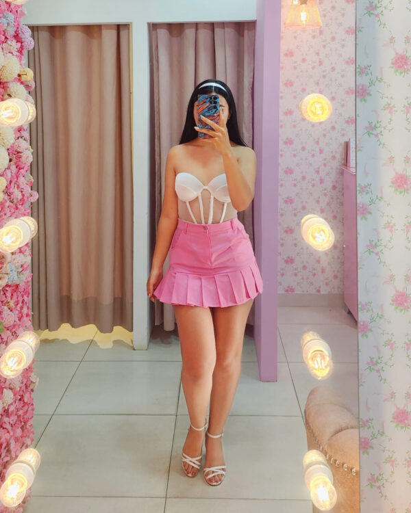 FALDA BOLERO MEDIO