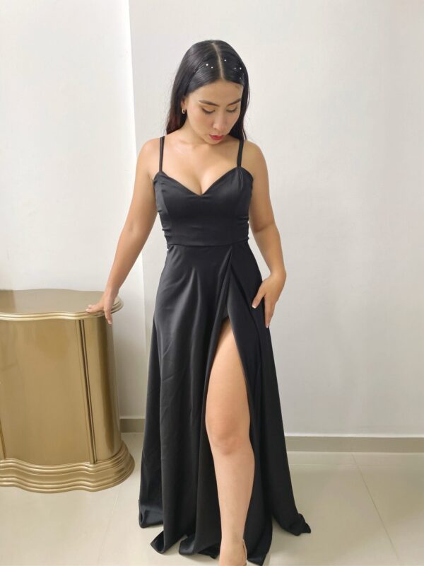 VESTIDO ELEGANCE - Imagen 2