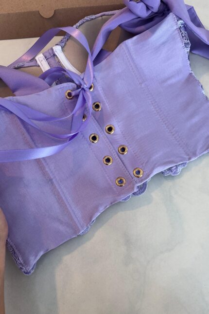 CORSET RAPUNZEL