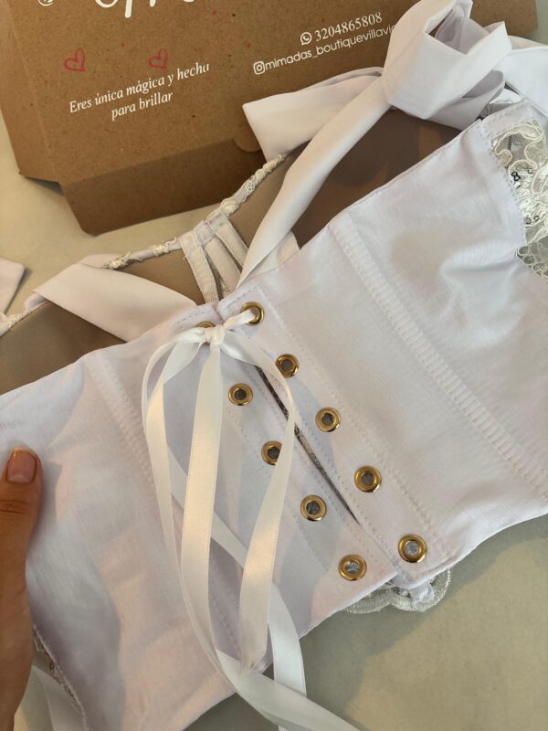CORSET CENICIENTA - Imagen 2