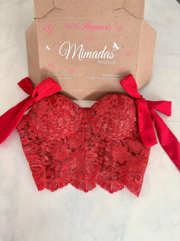 CORSET ANASTASIA