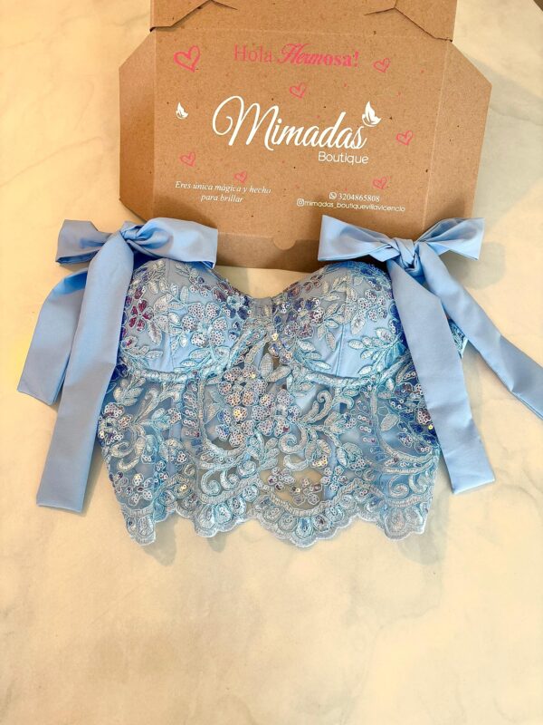 CORSET CENICIENTA
