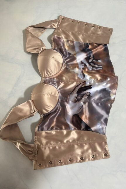 CORSET EMMA - CREACION ADAN