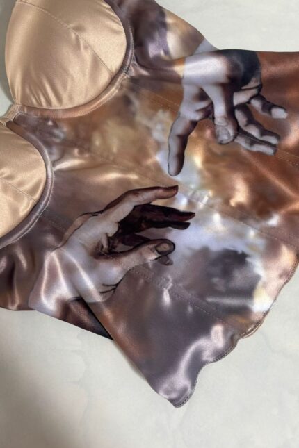 CORSET EMMA - CREACION ADAN