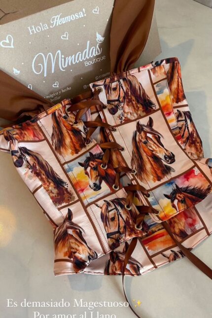 CORSET ALMA VIVA