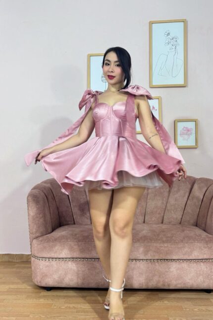 VESTIDO CORSET DARLING